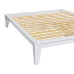 Yume Solid Wood Bed - Chic Decora