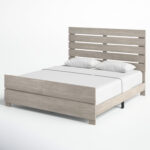 Zephyr Slat Bed - Chic Decora