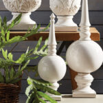 Zihir Finial - Chic Decora