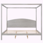 Zuriyah Canopy Bed - Chic Decora