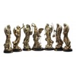 Oehlschlaeger Handmade Religious & Spiritual Figurines & Sculptures - Chic Decora