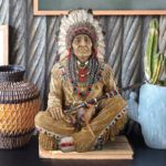 People Figurines & Sculptures - Chic Decora