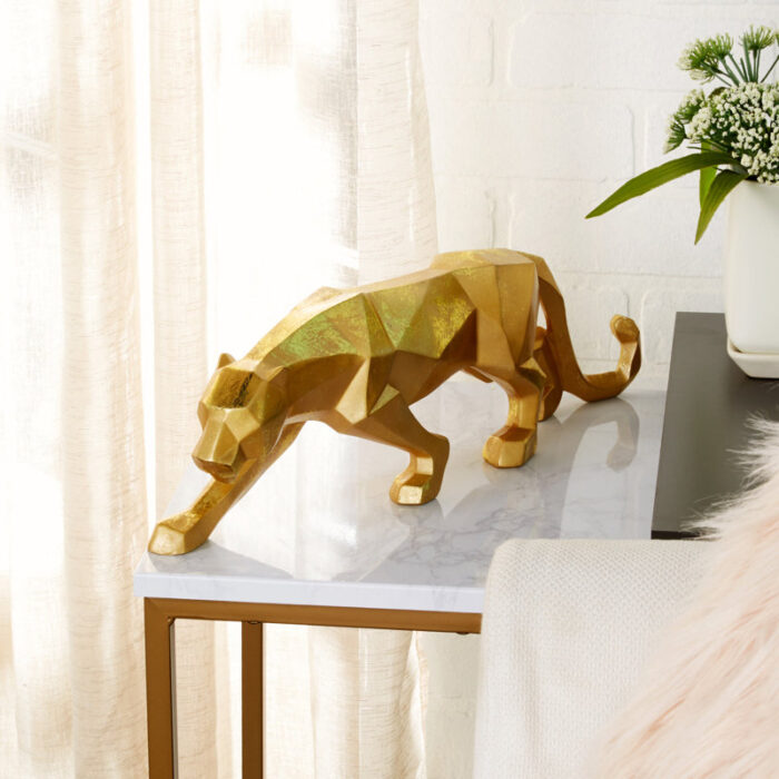 Wardel Animals Figurines & Sculptures - Chic Decora