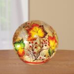 Lockley Landscape & Nature Cloche Or Water Globe - Chic Decora