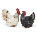 Febus Animals Figurines & Sculptures - Chic Decora