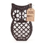 Wise Owl Cork Collector - Chic Decora