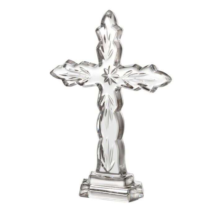 Spirituality Cross 5.5 in - Chic Decora