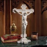 Spirituality Cross 5.5 in - Chic Decora