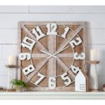 Keneipp Text & Numbers Box Signs & Plaques - Chic Decora