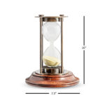 Schmitt Handmade Hourglass - Chic Decora