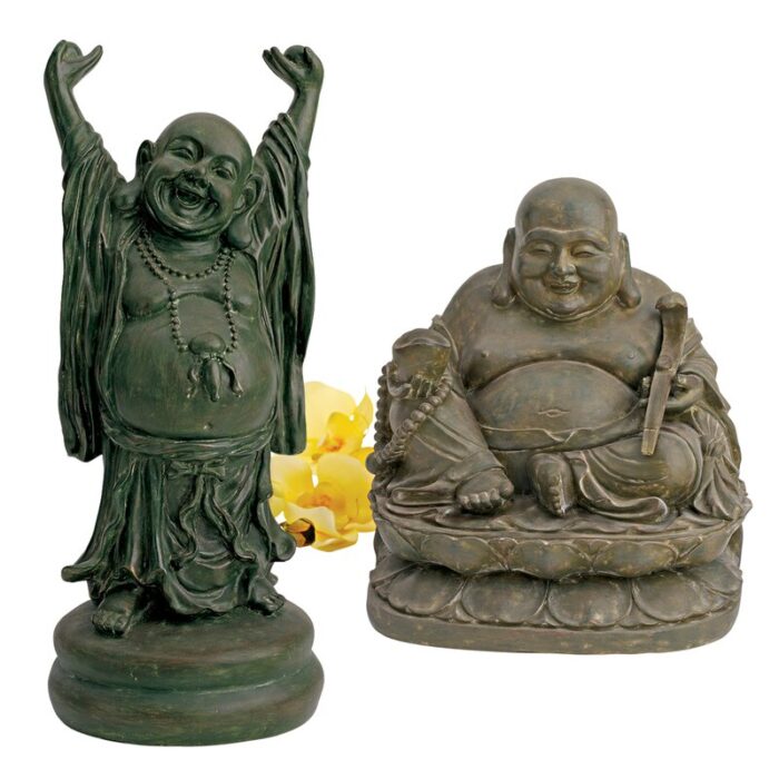 Religious & Spiritual Figurines & Sculptures - Chic Decora