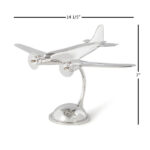 Transportation Plane Model - Chic Decora