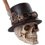 Steampunk Figurines & Sculptures - Chic Decora