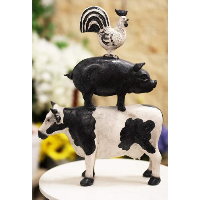 Ertem   Handmade Animals Figurines & Sculptures - Chic Decora