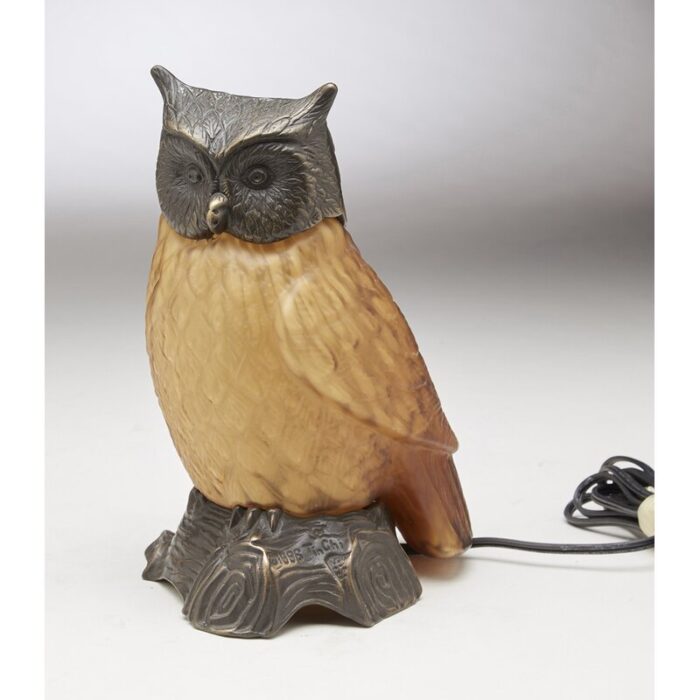 Belteau Owl Figurine - Chic Decora