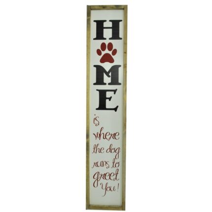 Besmira Text & Numbers Box Signs & Plaques - Chic Decora