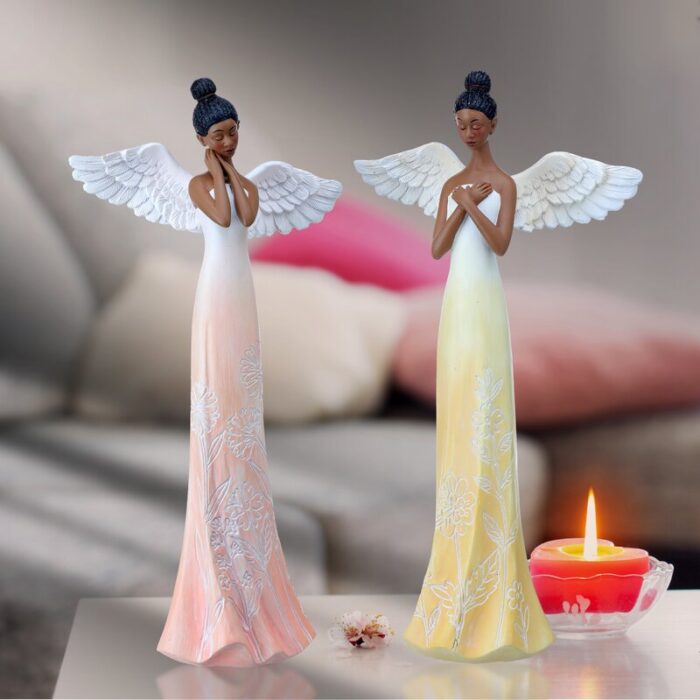 Dnylah Handmade Religious & Spiritual Figurines & Sculptures - Chic Decora