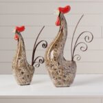 Wimbled Animals Figurines & Sculptures - Chic Decora