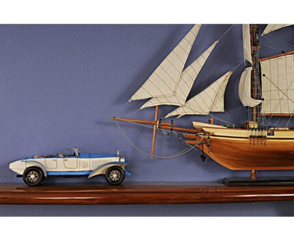 Randon Handmade Transportation Figurines & Sculptures - Chic Decora