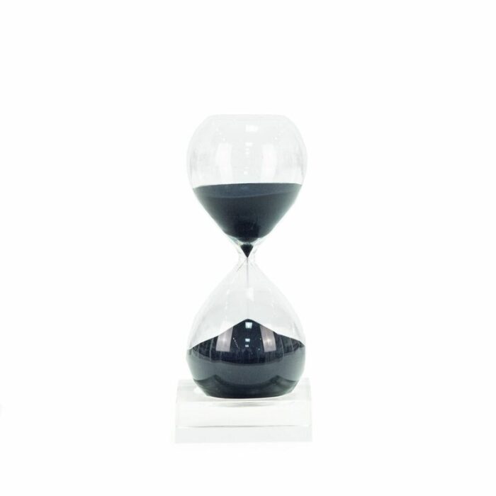 Embry Handmade Abstract Hourglass - Chic Decora