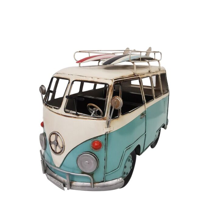 Cleckheat Handmade Transportation Model Car Or Vehicle - Chic Decora