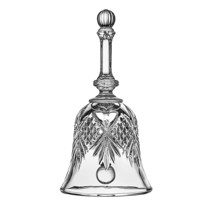 Dublin Crystal Bell - Chic Decora