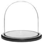 Jenett Cloche Or Water Globe - Chic Decora