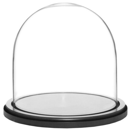 Jenett Cloche Or Water Globe - Chic Decora