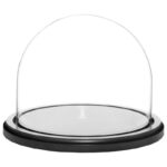 Jenett Cloche Or Water Globe - Chic Decora