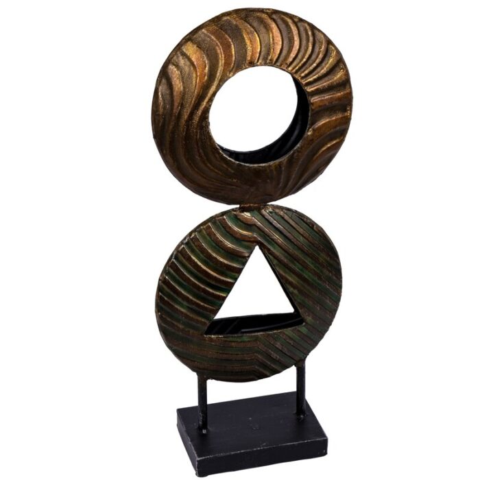 Connley Abstract Figurines & Sculptures - Chic Decora