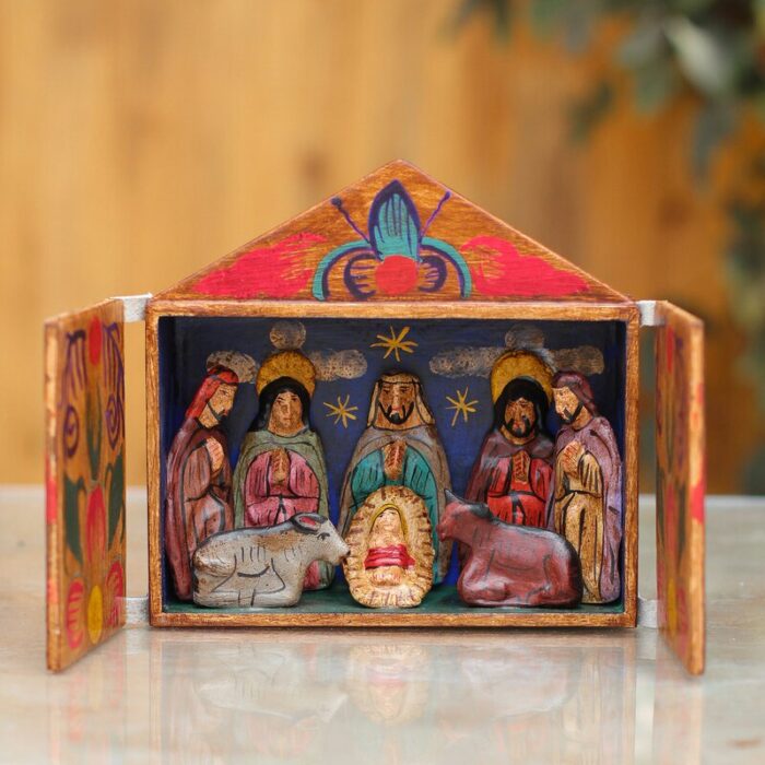 Izabelle Handmade Religious & Spiritual Figurines & Sculptures - Chic Decora