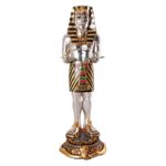 Kristopher The God of the Nile Khnum Statue - Chic Decora