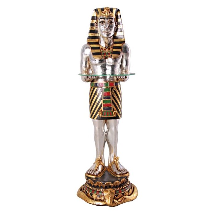 Kristopher The God of the Nile Khnum Statue - Chic Decora