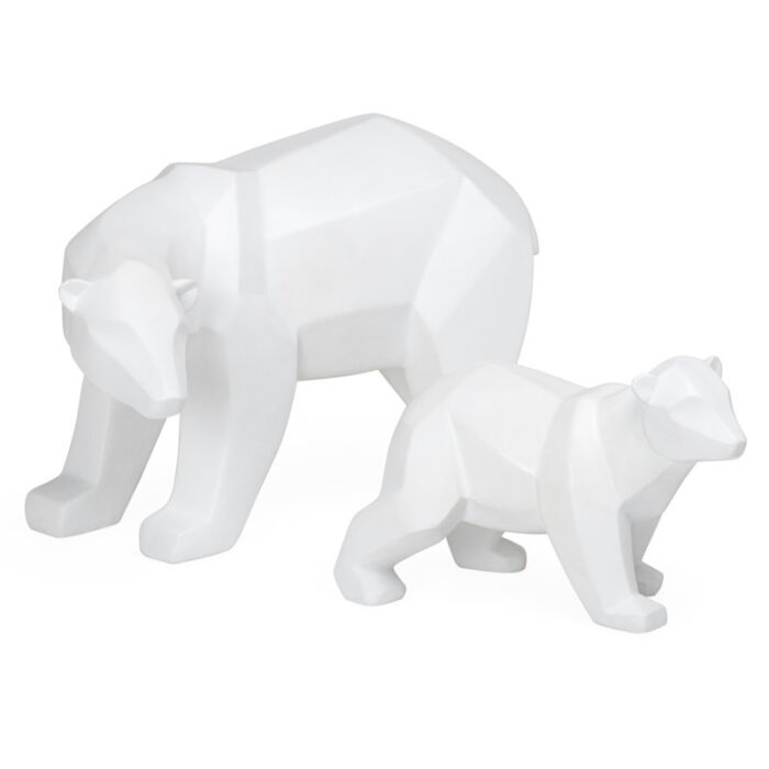 Doughton Animals Figurines & Sculptures - Chic Decora