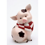 Ruvalcaba Animals Piggy Bank - Chic Decora