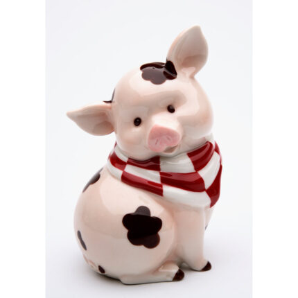 Merola Handmade Animals Piggy Bank - Chic Decora