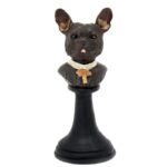 Dansville Animals Bust - Chic Decora