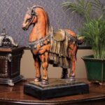 Tang Handmade Animals Figurines & Sculptures - Chic Decora