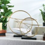 Dehoyos Abstract Finial - Chic Decora