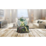 Gardella Animals Cloche Or Water Globe - Chic Decora