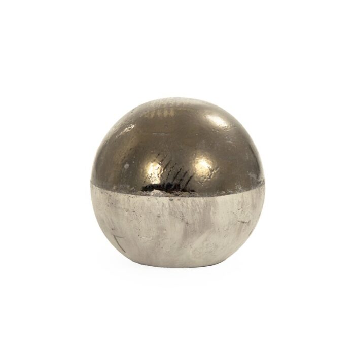 Bowker Abstract Cloche Or Water Globe - Chic Decora