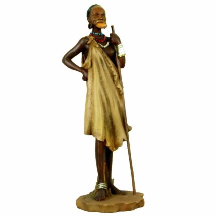 Camarena Handmade People Figurines & Sculptures - Chic Decora