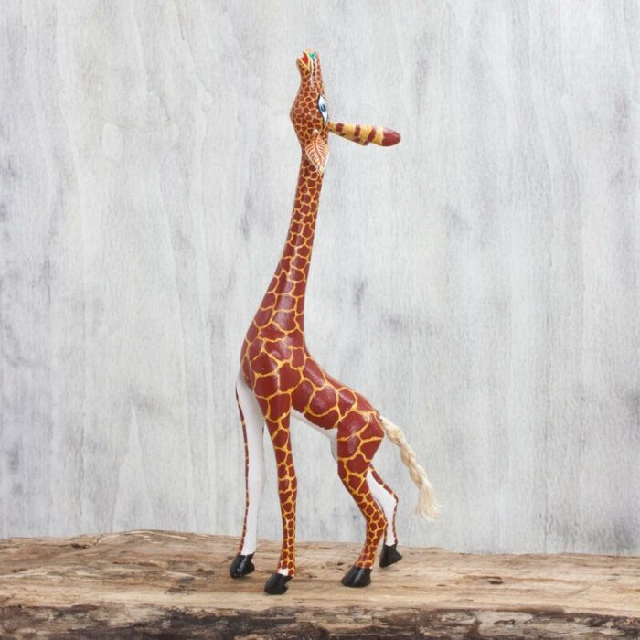 Tappan Handmade Animals Figurines & Sculptures - Chic Decora