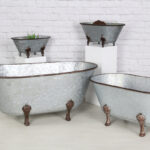 Havilland Furniture Bathtub - Chic Decora