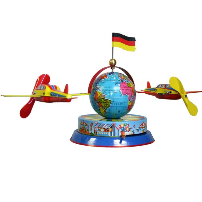 German Handmade Scenic & Cityscapes Figurines & Sculptures - Chic Decora