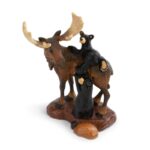 West Bridgewater Handmade Animals Figurines & Sculptures - Chic Decora