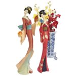 Ibin People Figurines & Sculptures - Chic Decora