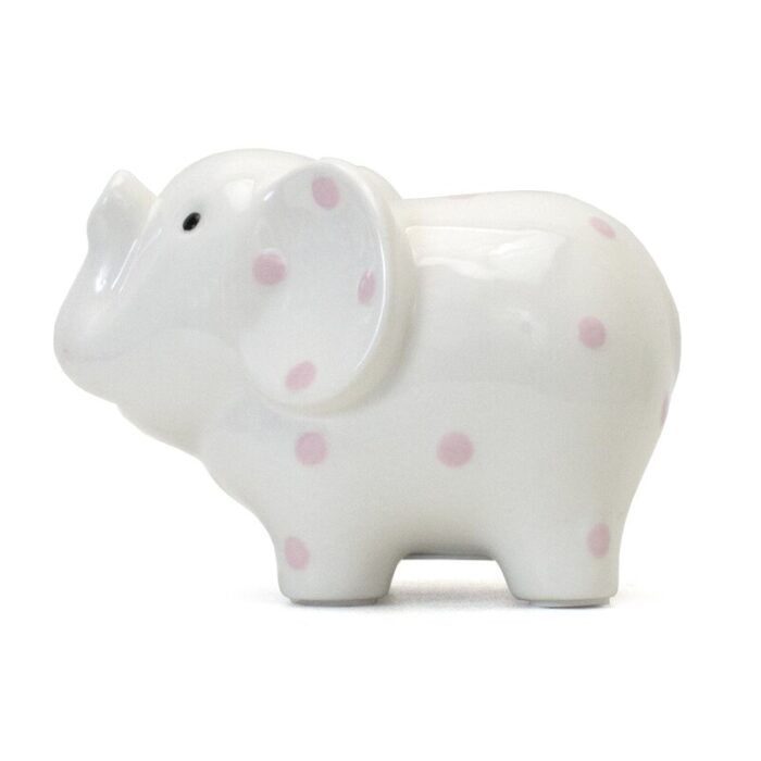 Bowden Piggy Bank - Chic Decora