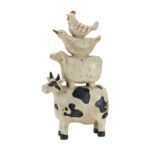 Treska Animals Figurines & Sculptures - Chic Decora