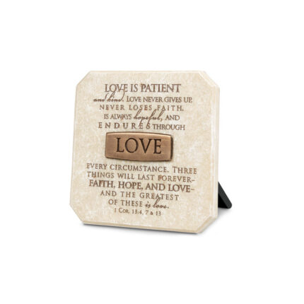 Icole Religious & Spiritual Box Signs & Plaques - Chic Decora